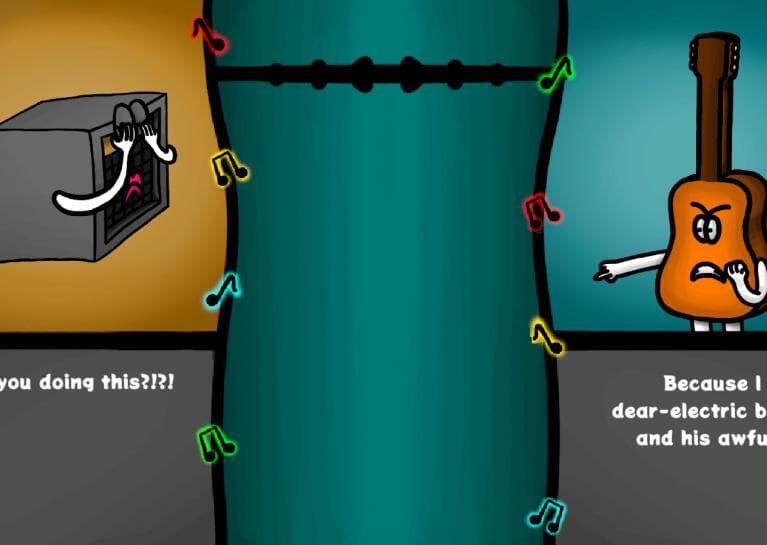 Instruments screenshot 3