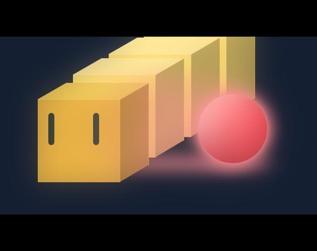 Relaxing Space Snake screenshot 2