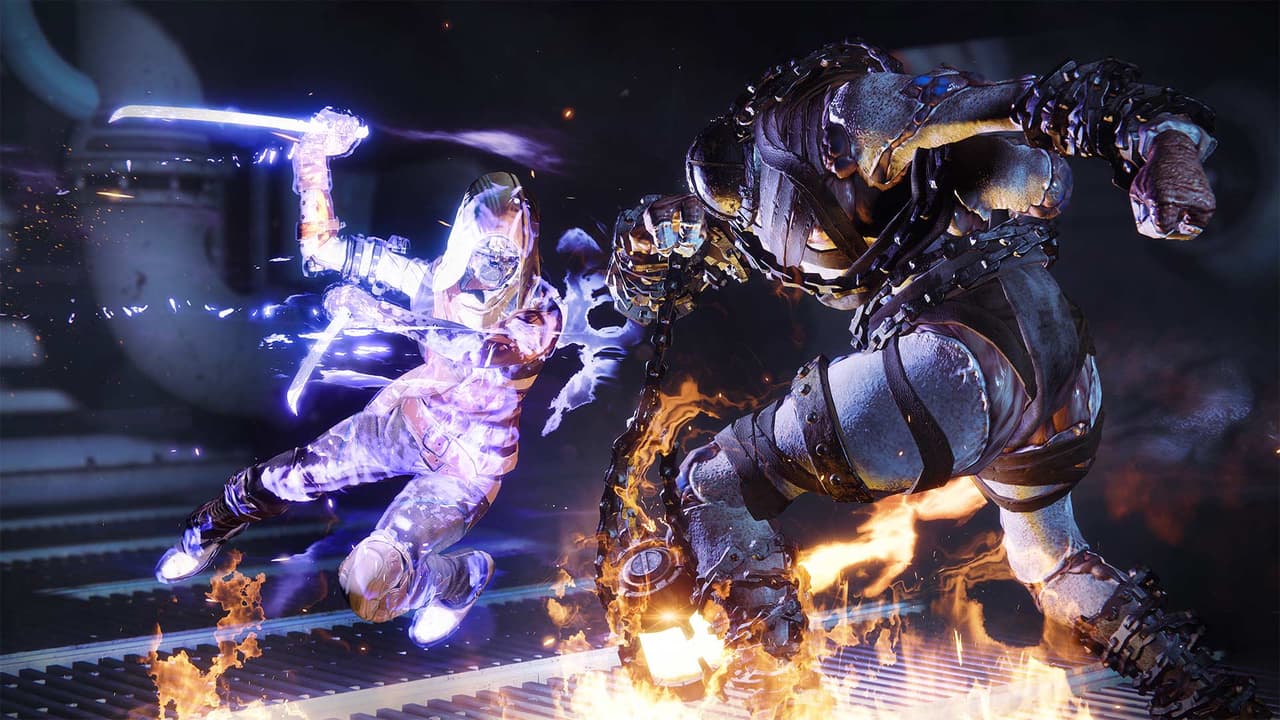 Destiny 2: Forsaken screenshot 4