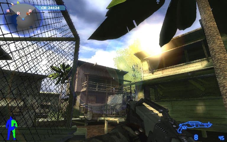 Bet on Soldier: Black-out Saigon screenshot 2