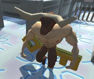 Freaky Greeky Race