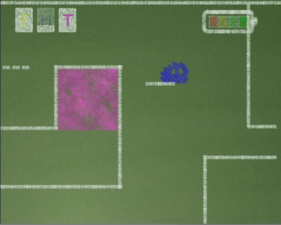 Micro Chalk #GameZanga screenshot 3