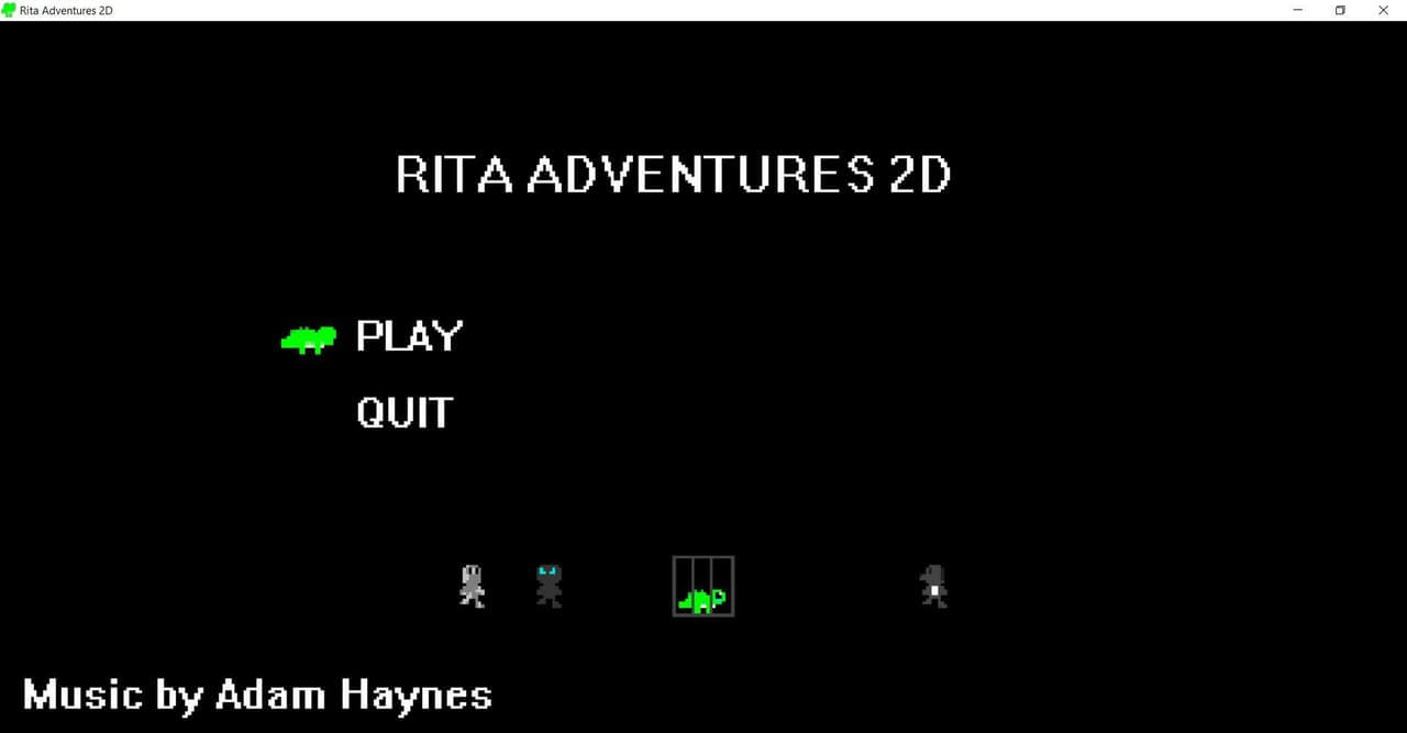 Rita Adventures 2D screenshot 2