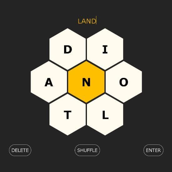 Hexgame