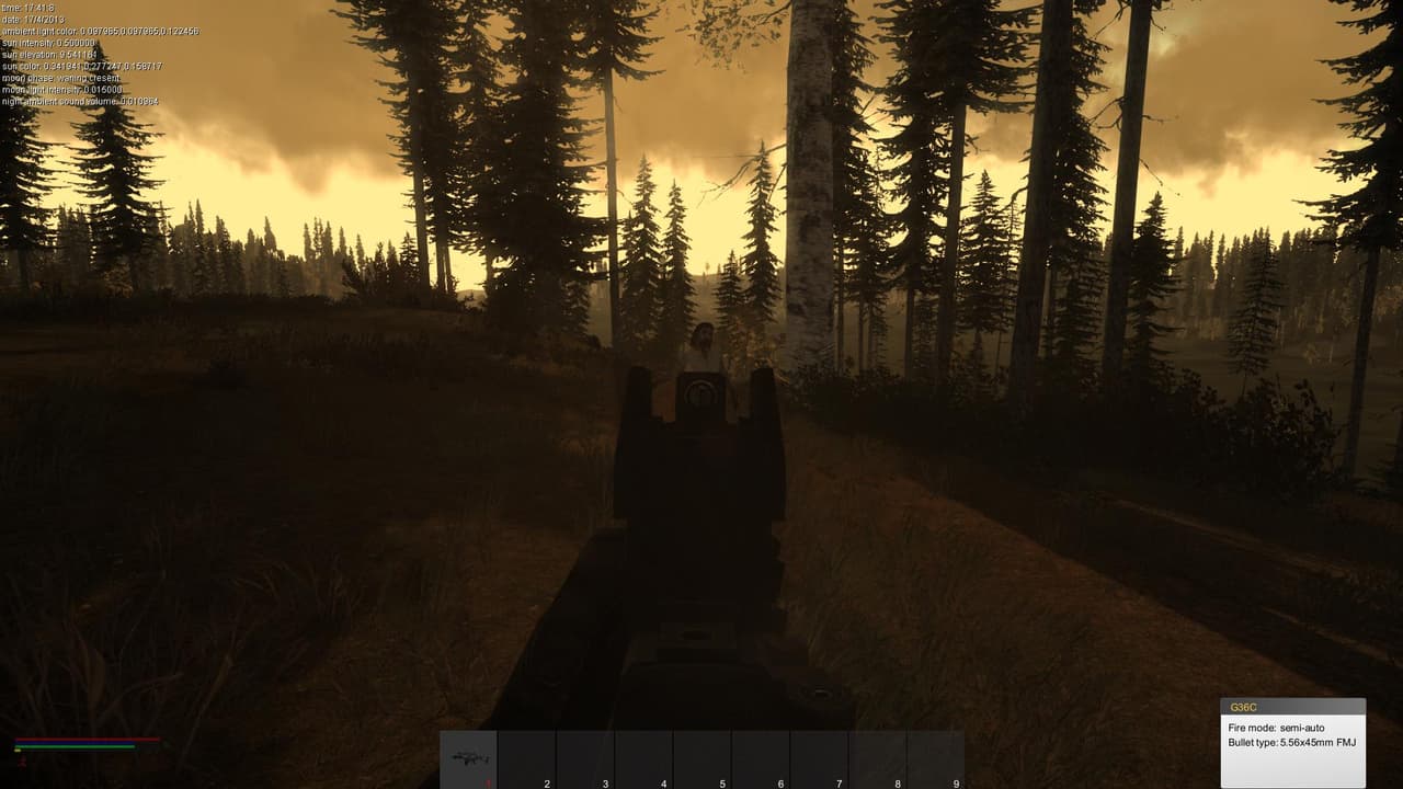 Dangerous Rays screenshot 6