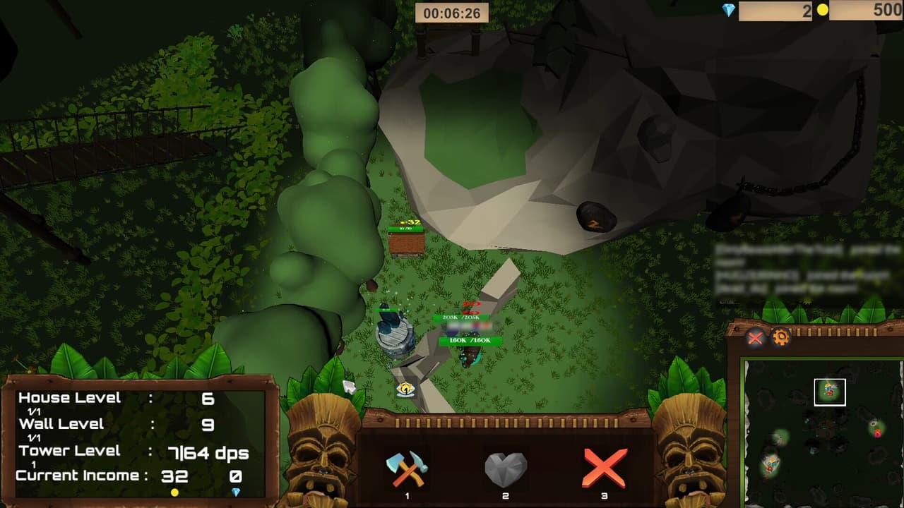 Survive The Troll screenshot 5