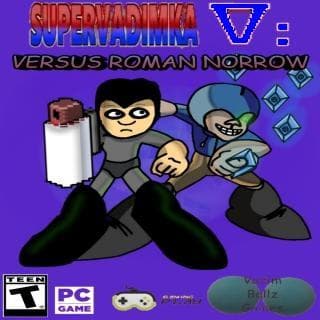 Super Vadimka V Versus Roman Norrow screenshot 2