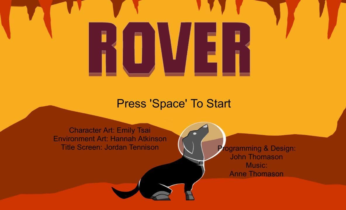 Rover (Jahwffrey) screenshot 2