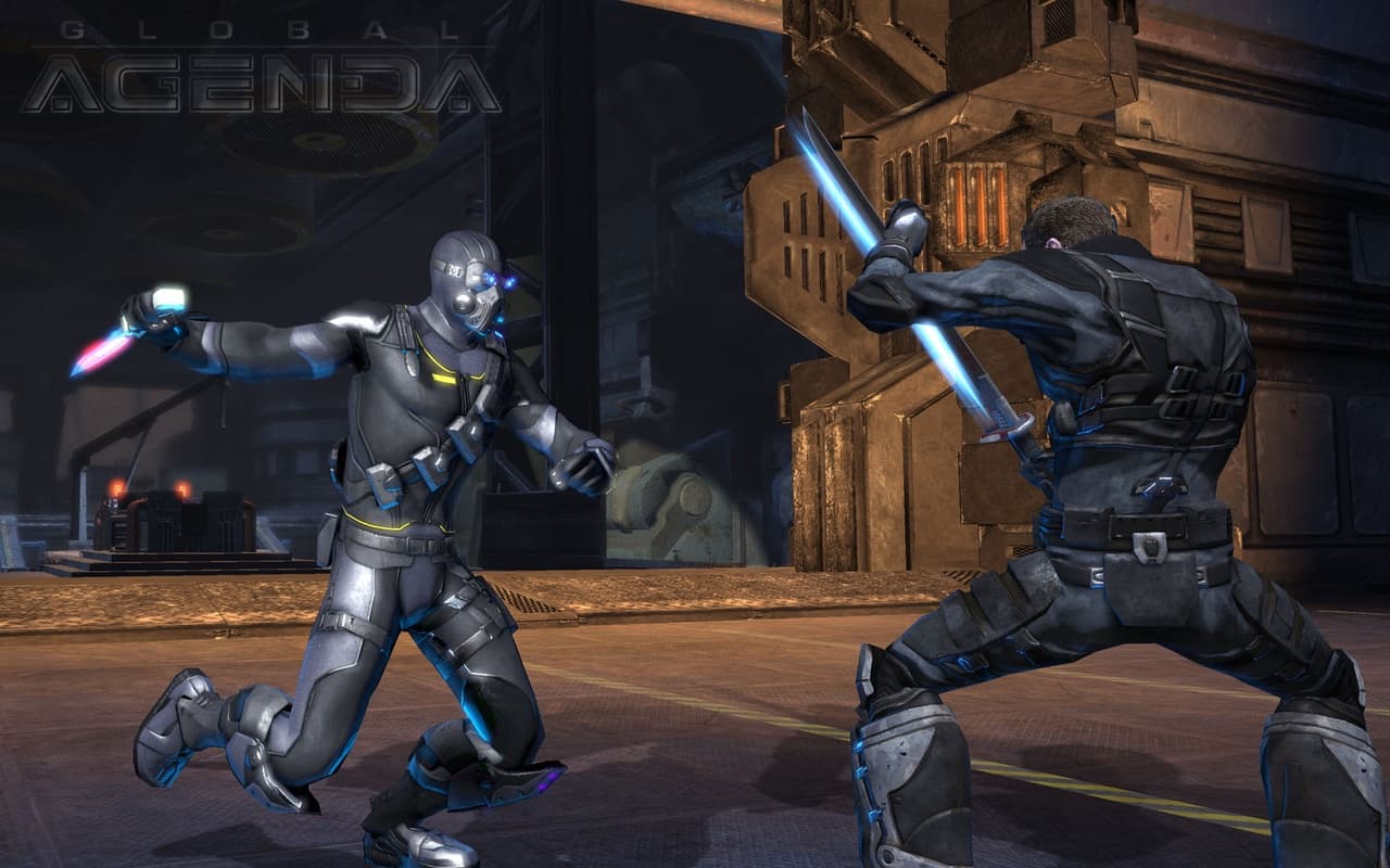 Global Agenda screenshot 3