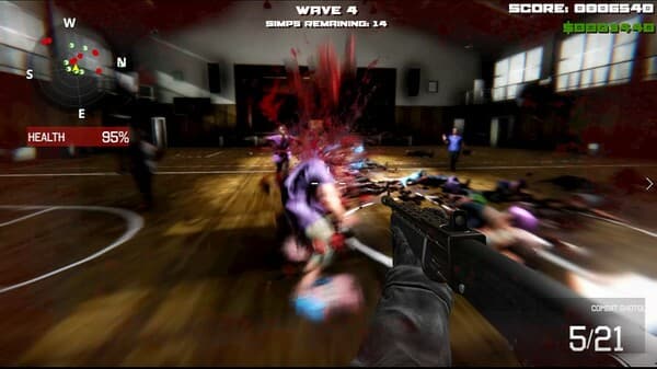Simp Slayer Simulator 2K20 screenshot 5