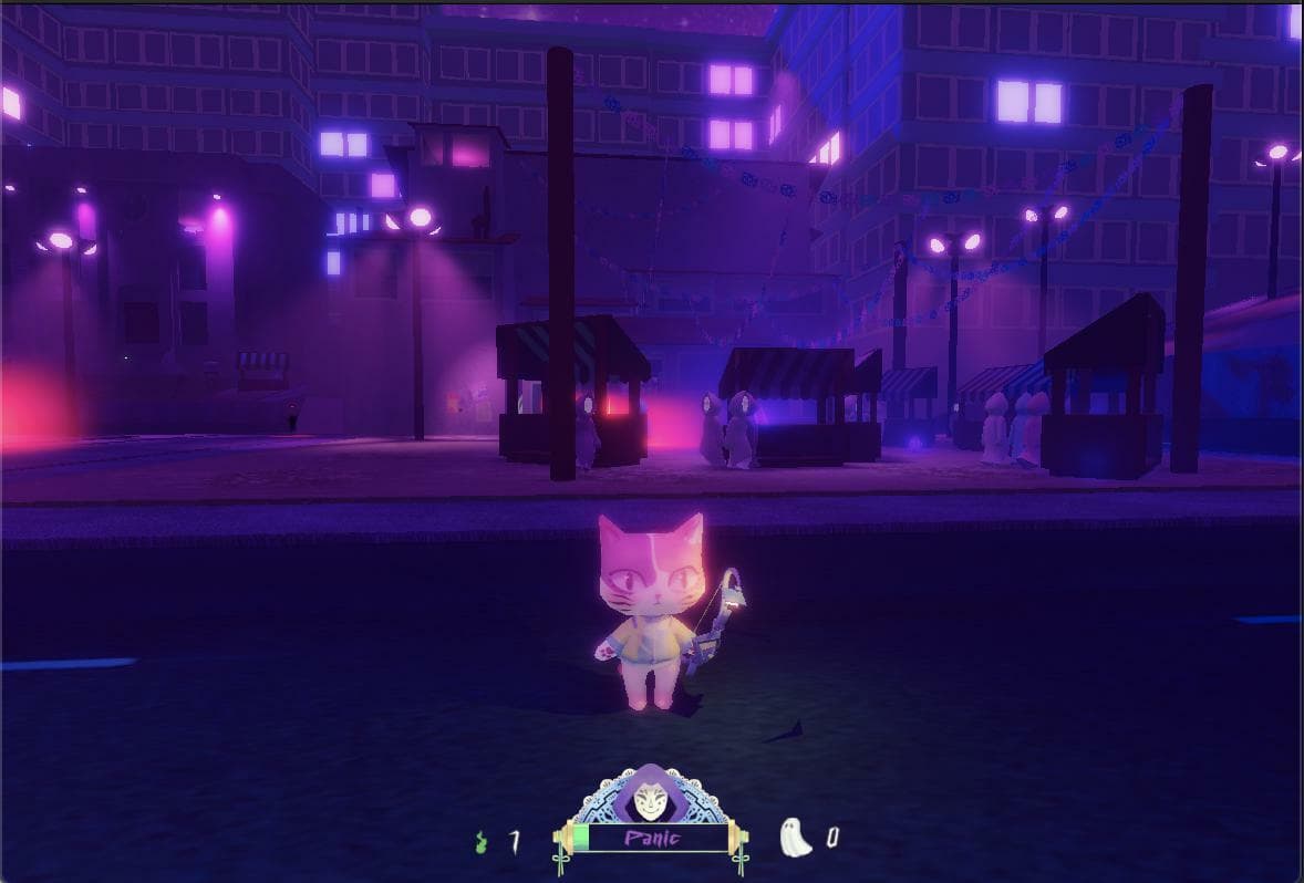 The Town of St. Exton screenshot 2
