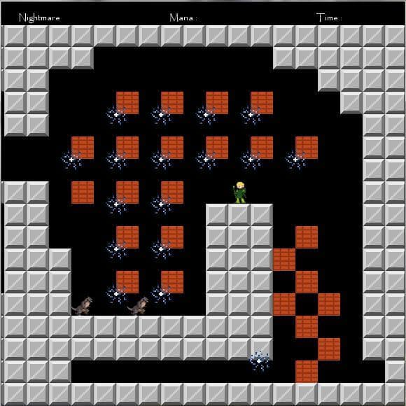 Castle Magic screenshot 2