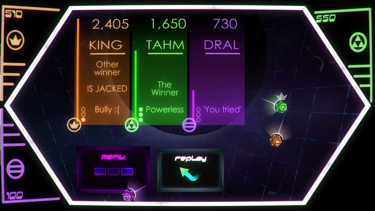 Arclight Cascade (itch) screenshot 4