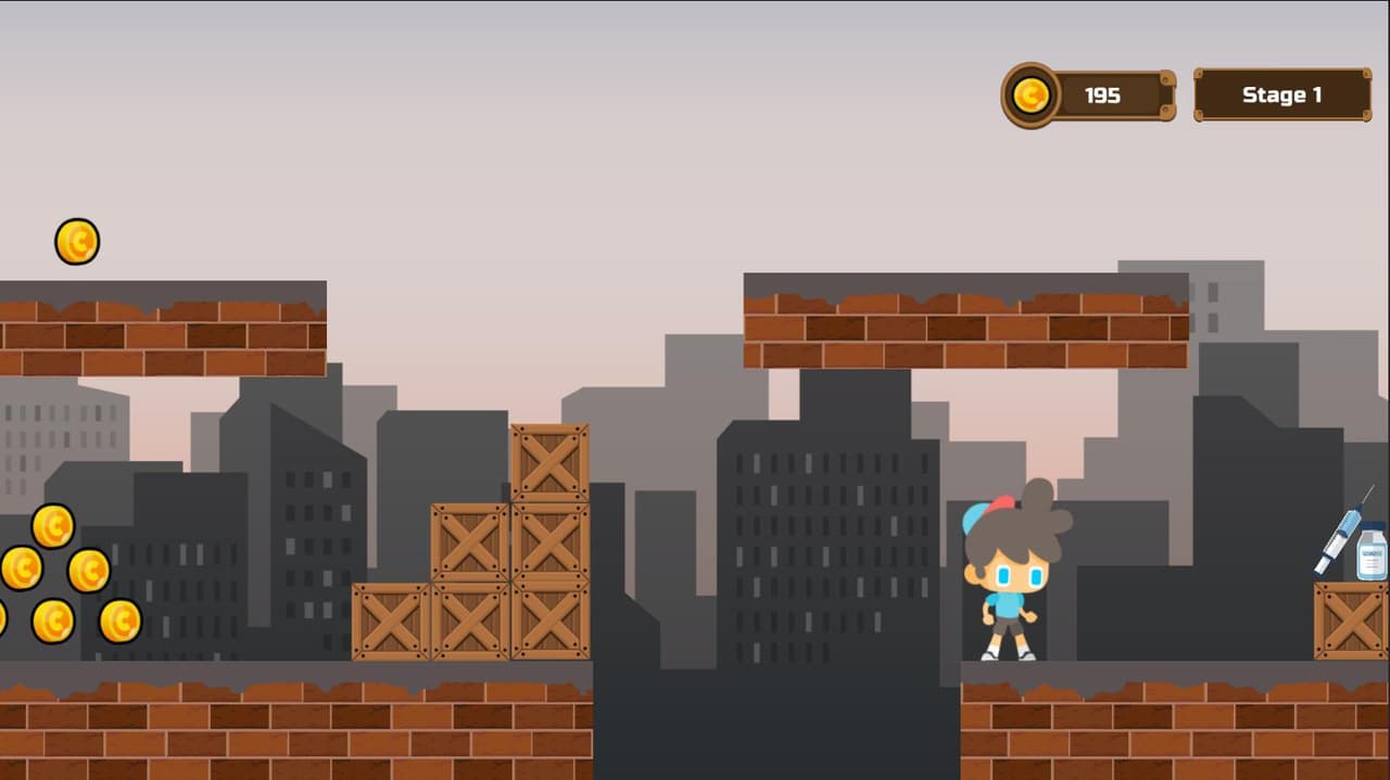 VACCINE GO ! screenshot 3
