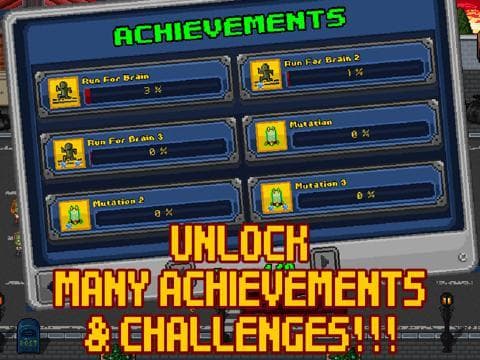 Infectonator: Hot Chase screenshot 4