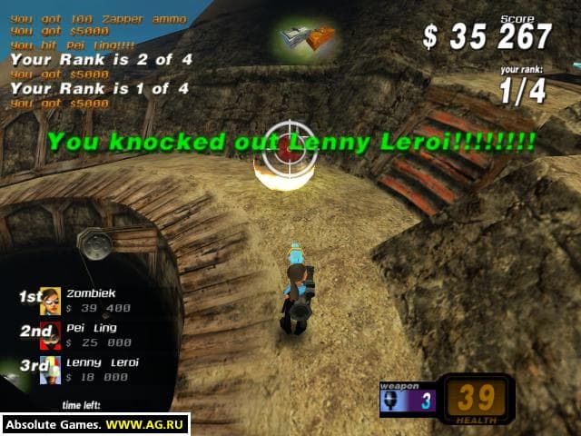 No Escape screenshot 6