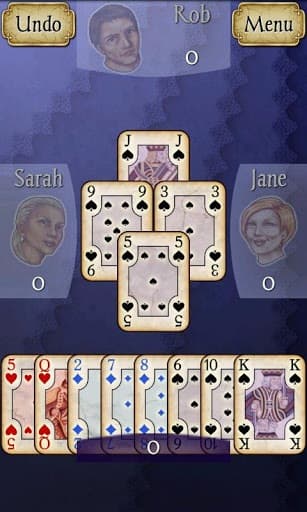 Hearts Free screenshot 3