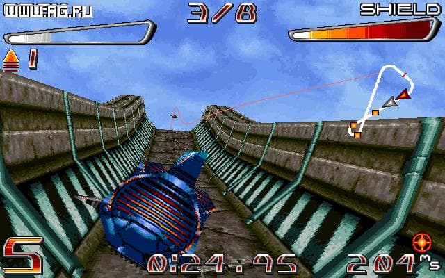 CyberSpeed screenshot 3