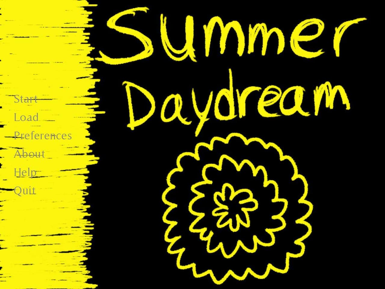 Summer Daydream screenshot 2