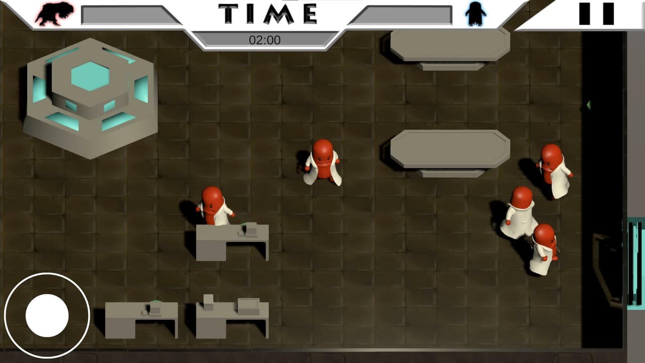 Evil Labs #GPSUL screenshot 4