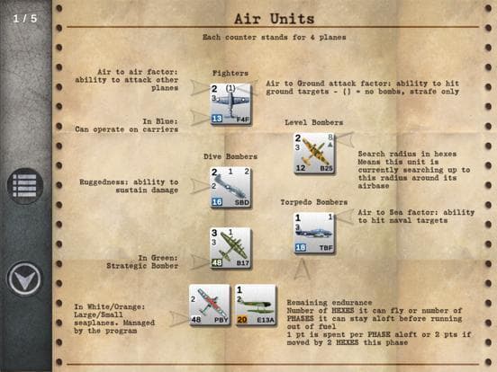 Carrier Battles screenshot 5