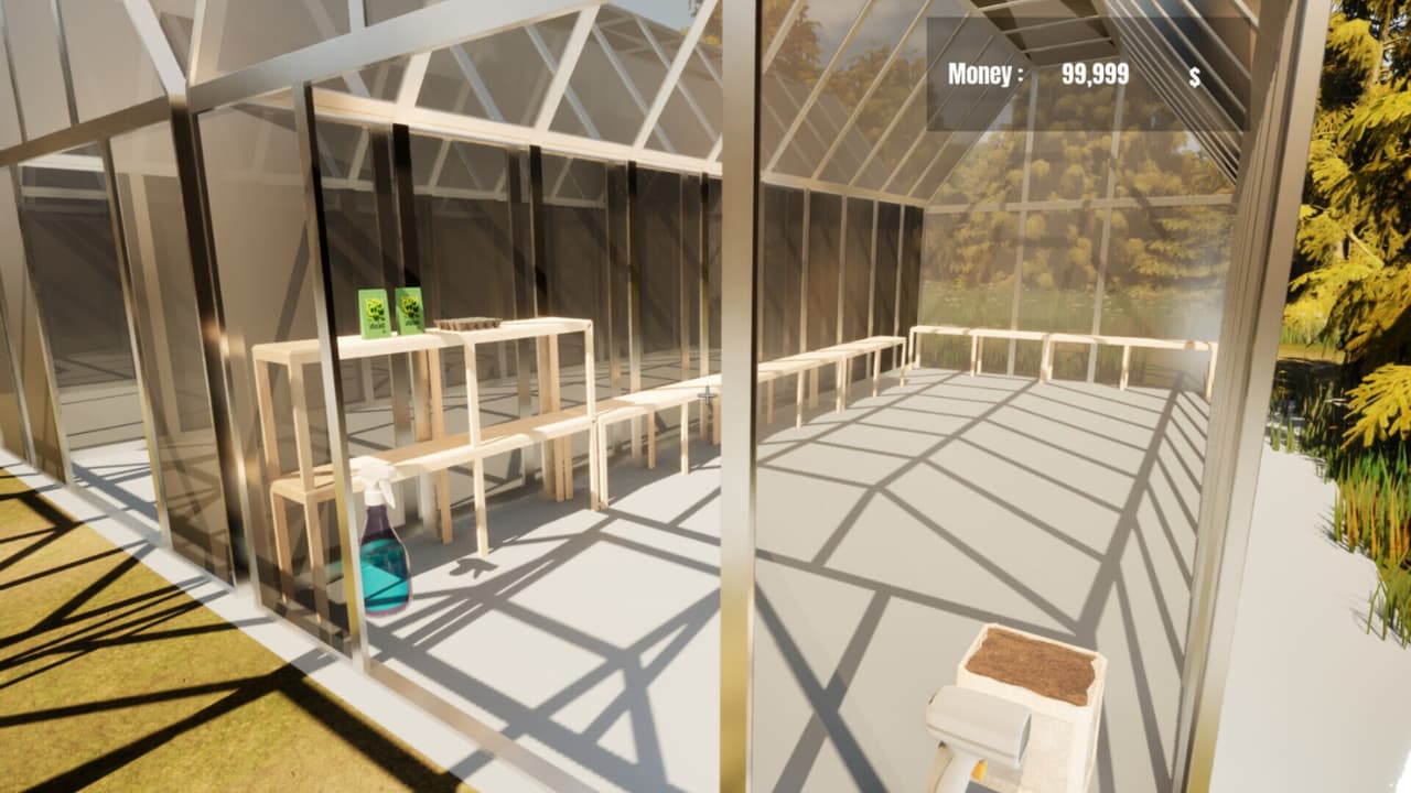 HYDROPLANT Tycoon screenshot 4