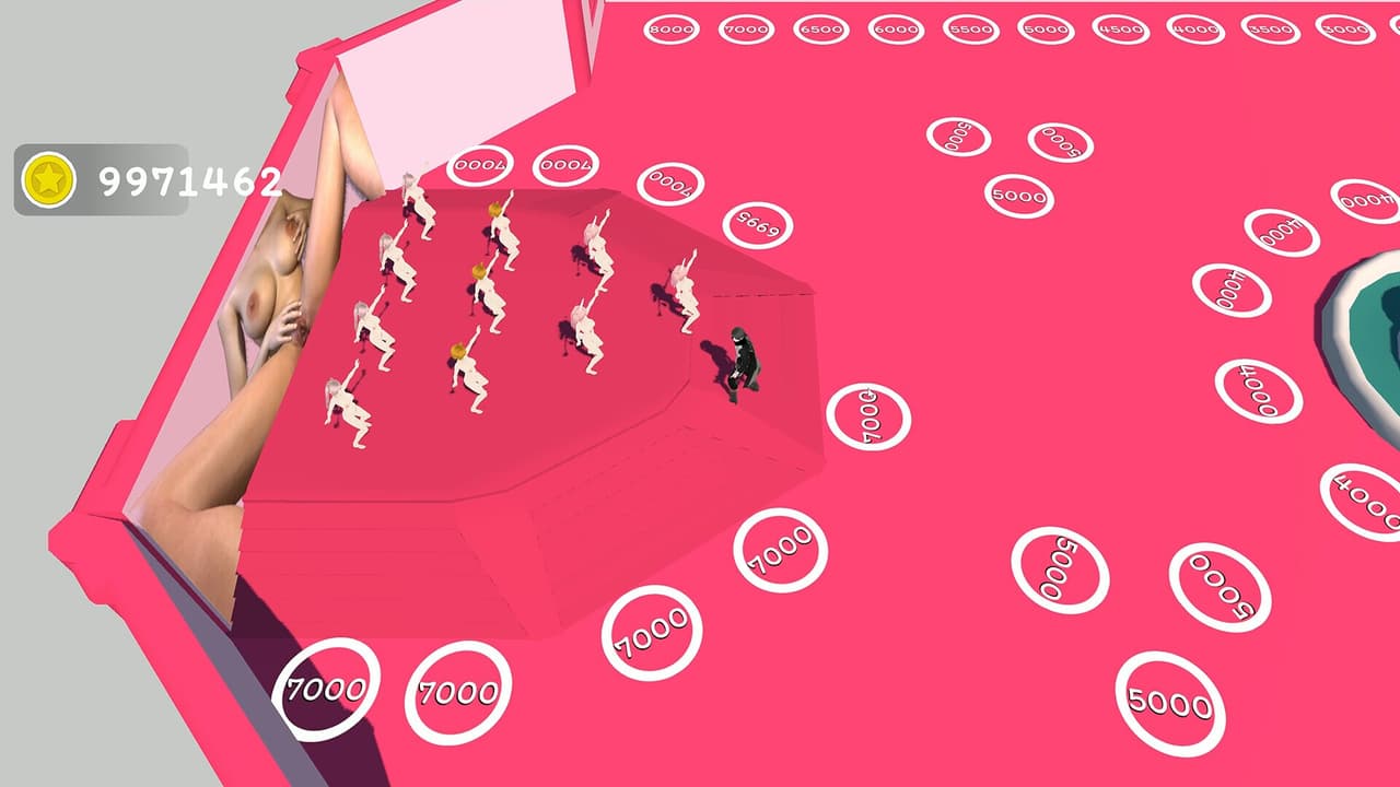 Brothel Simulator (妓院模拟器) screenshot 5