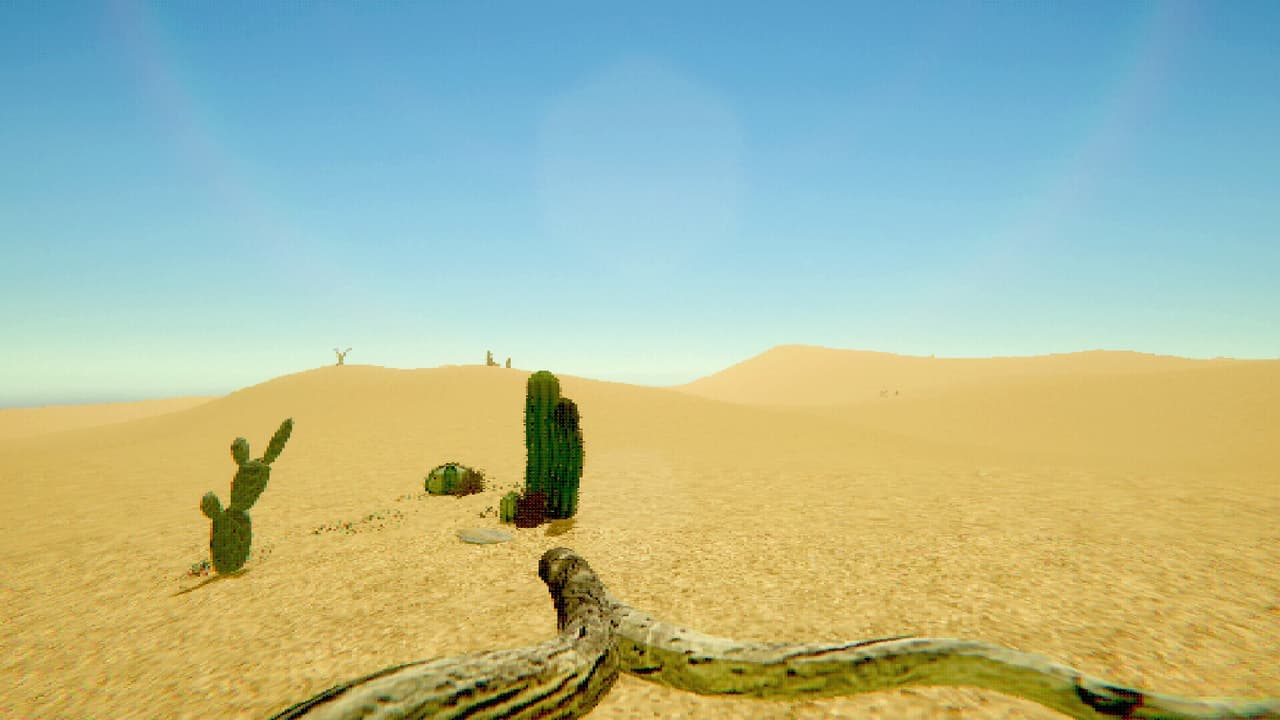 Hollowglass screenshot 4