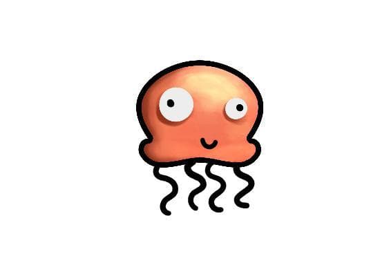 Jelly Belly & his friend Octo