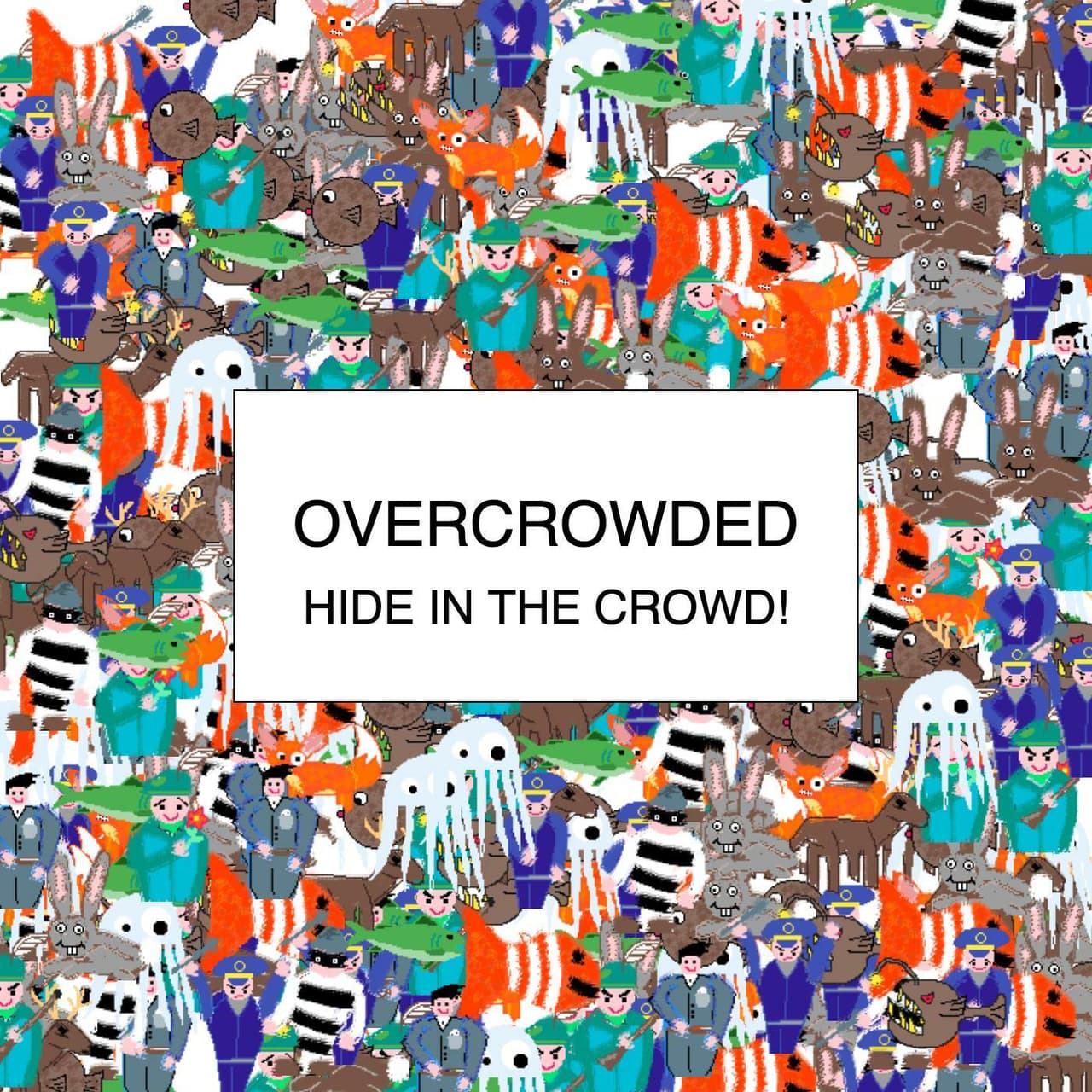OVERCROWDED (Gaube)