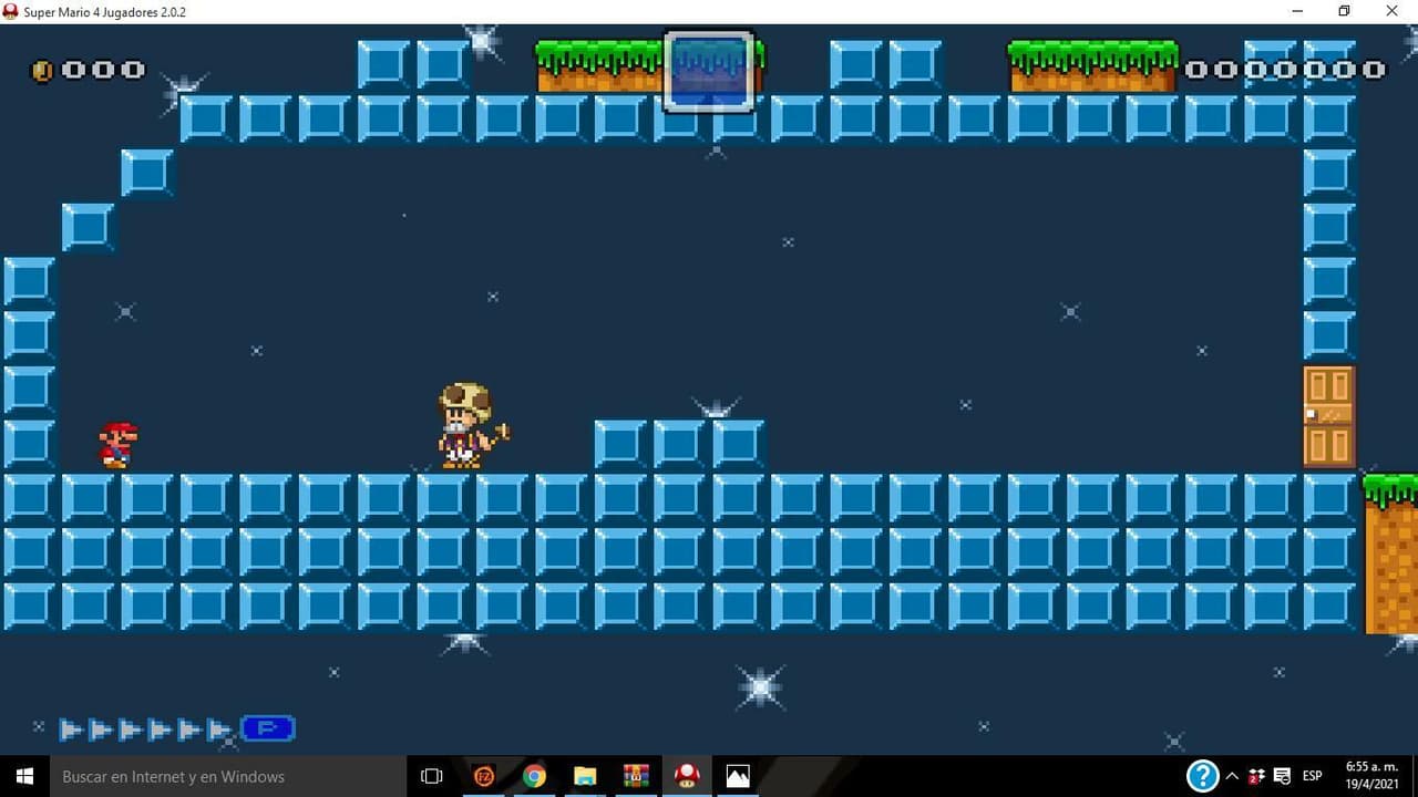 escape de el castillo de el terror demo 2 screenshot 3