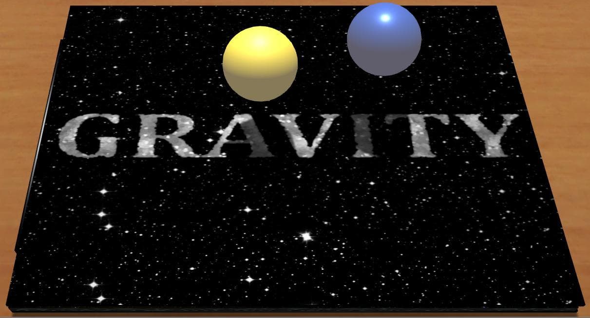 Gravity (itch) (dev.permutations) screenshot 2