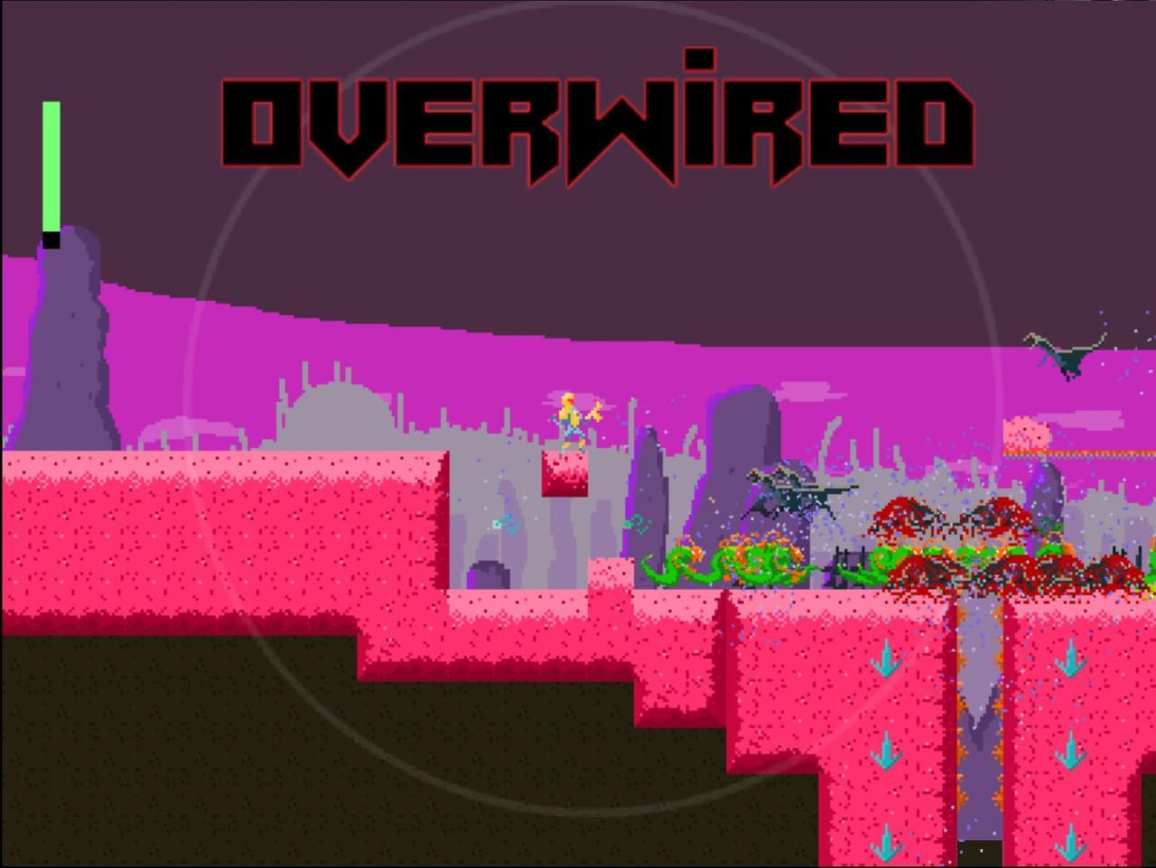 OverWired screenshot 2
