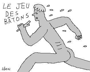 Le jeu des bâtons