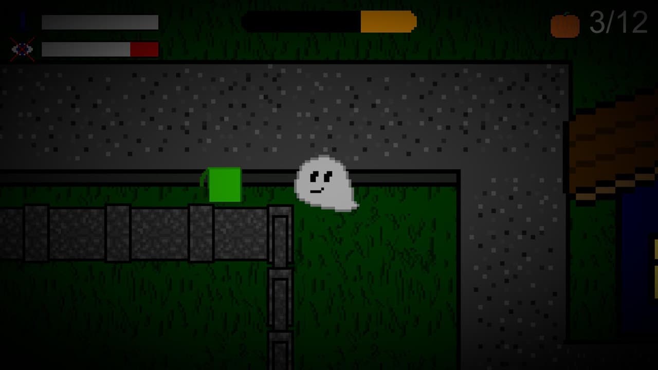 Halloween Courier screenshot 5