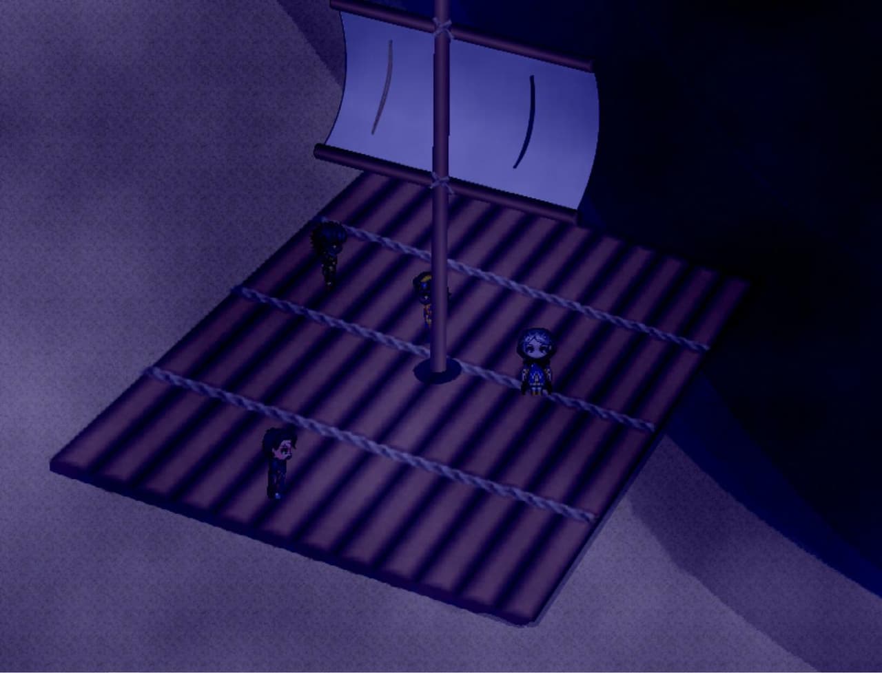 Escape From Cygnus screenshot 4