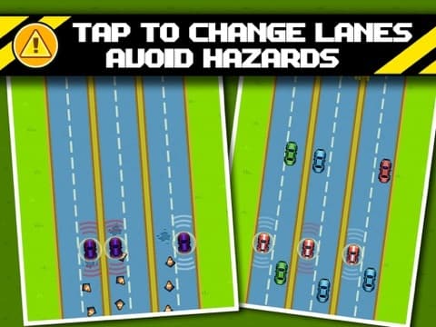 Clone Racer screenshot 2