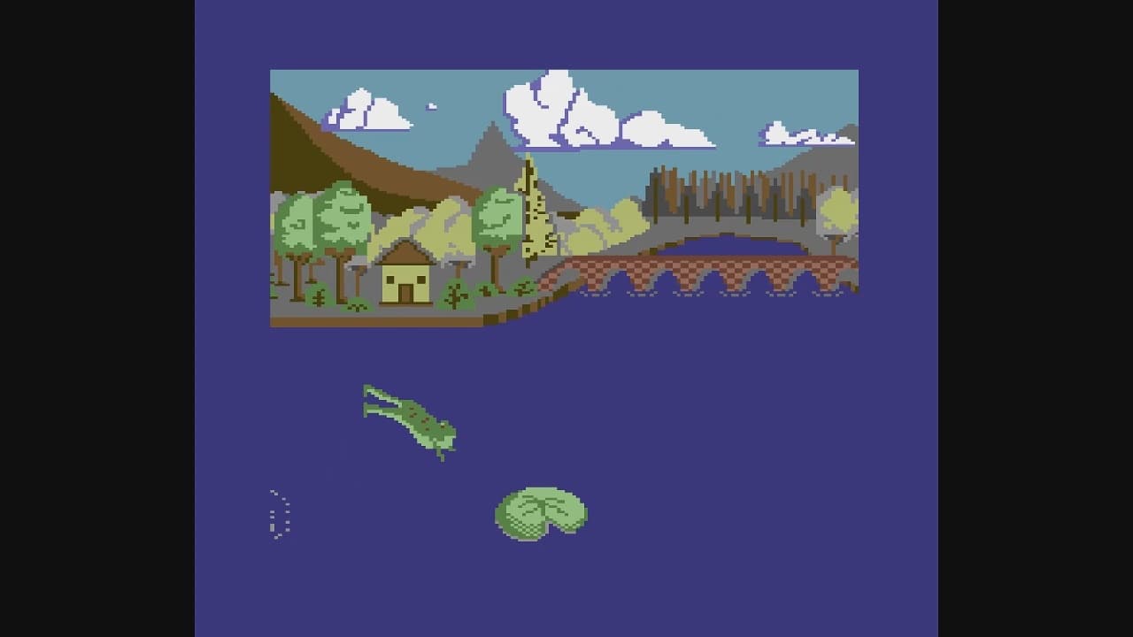 Lily Lander C64 screenshot 3
