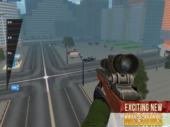 Evil Shooter: Shooting Games F screenshot 3