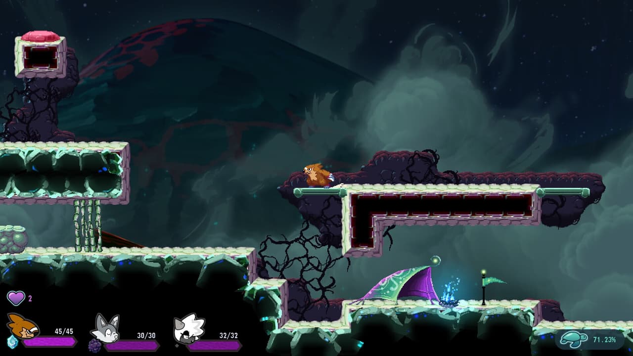 Moonlight Pulse screenshot 3