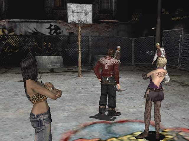 Beat Down: Fists of Vengeance screenshot 4