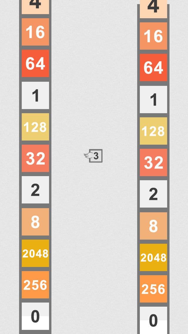 Flappy 2048 Threes! - The Greatest Games All-In-One!