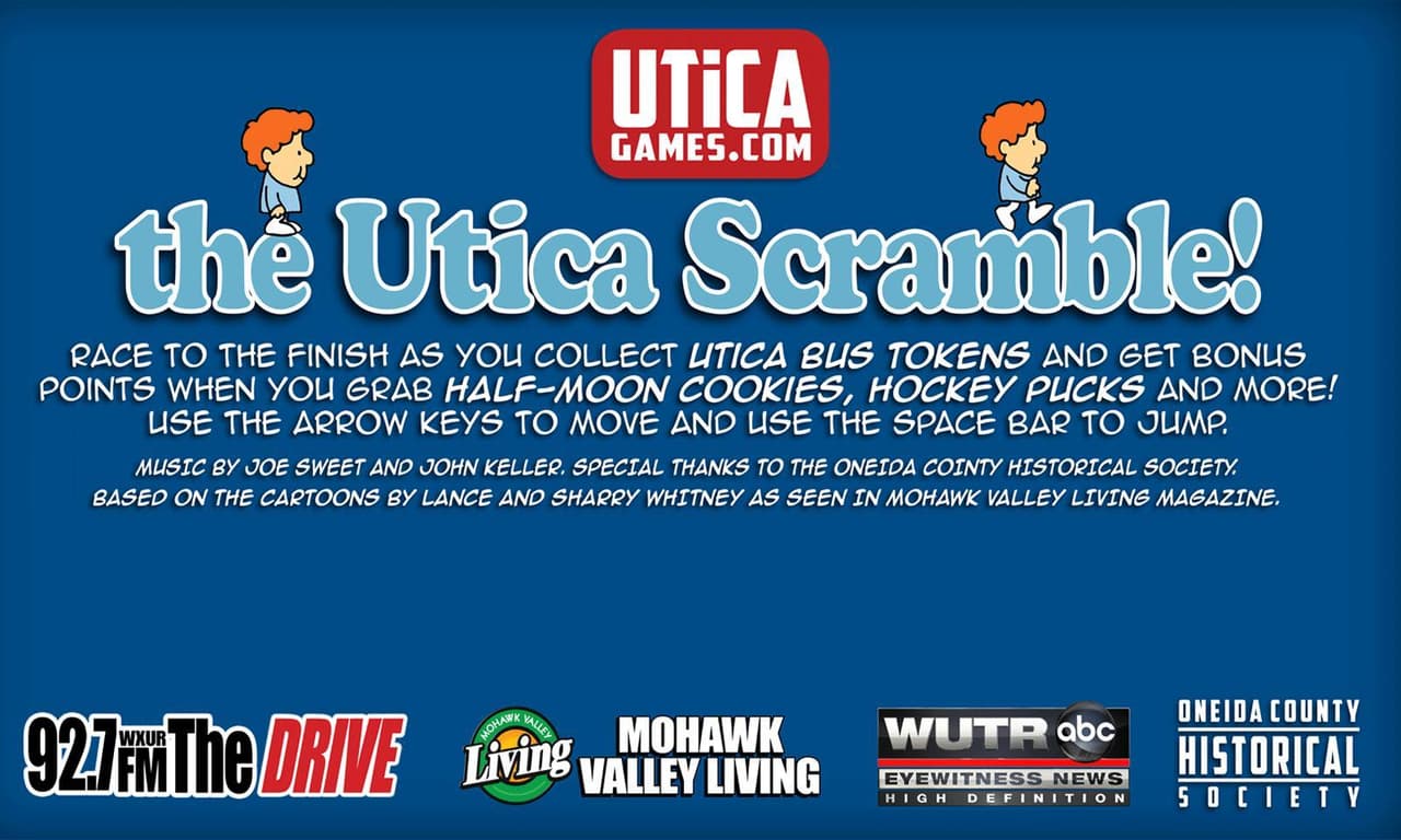 Utica Games V005