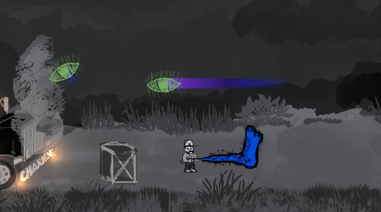 Punch/Foot/Gun