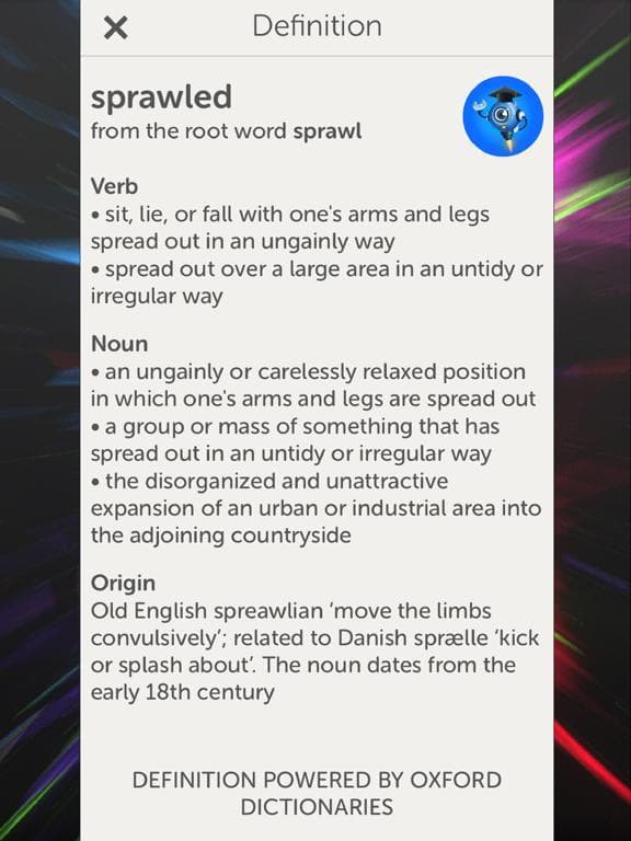 Letterpress – Word Game screenshot 5