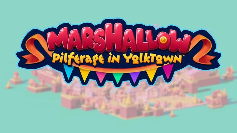 Marshallow: Pilferage in YolkTown screenshot 2