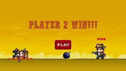 Jumping Guns - 2 Players Shooting Game