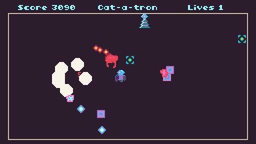 Catatron screenshot 3