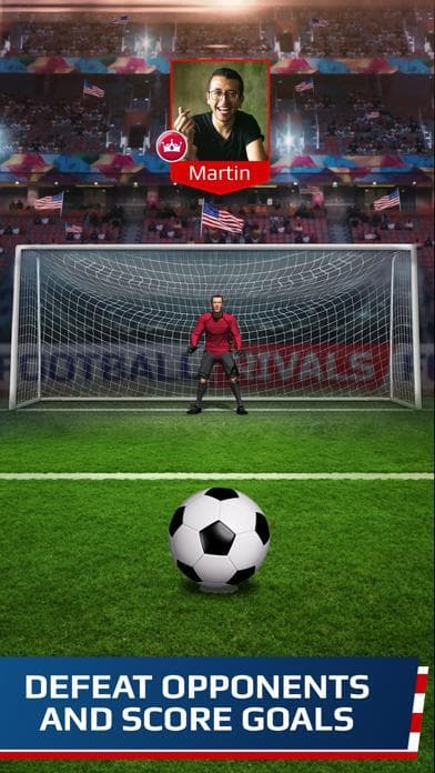 Football Rivals - Soccer Game screenshot 3