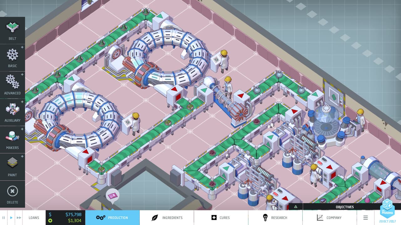 Big Pharma screenshot 4
